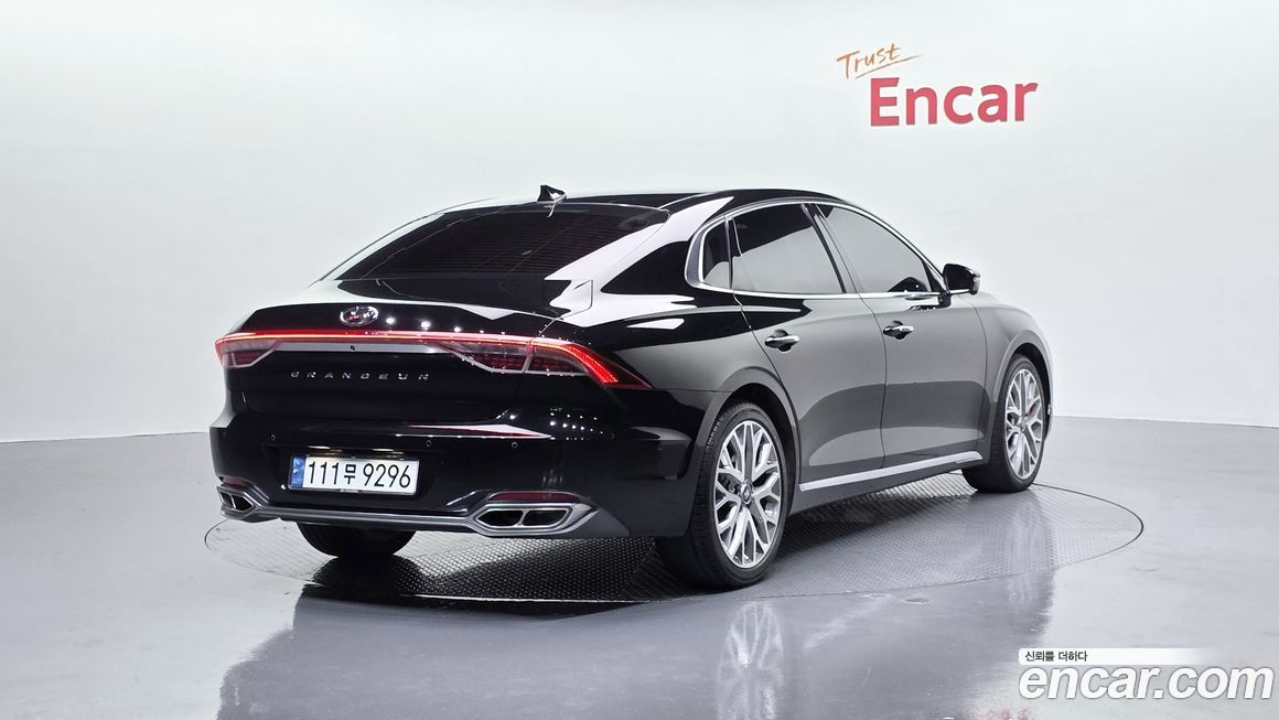 Hyundai Grandeur 2021