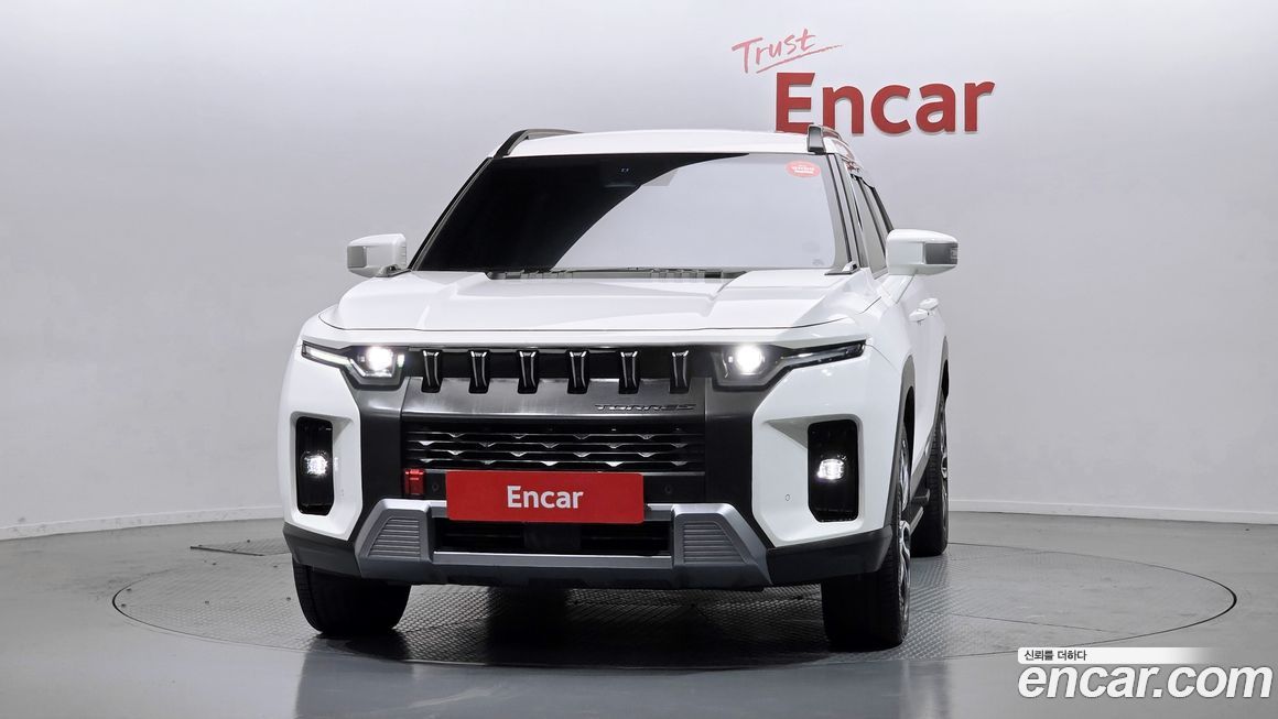 KG_Mobility_Ssangyong Torres 2023