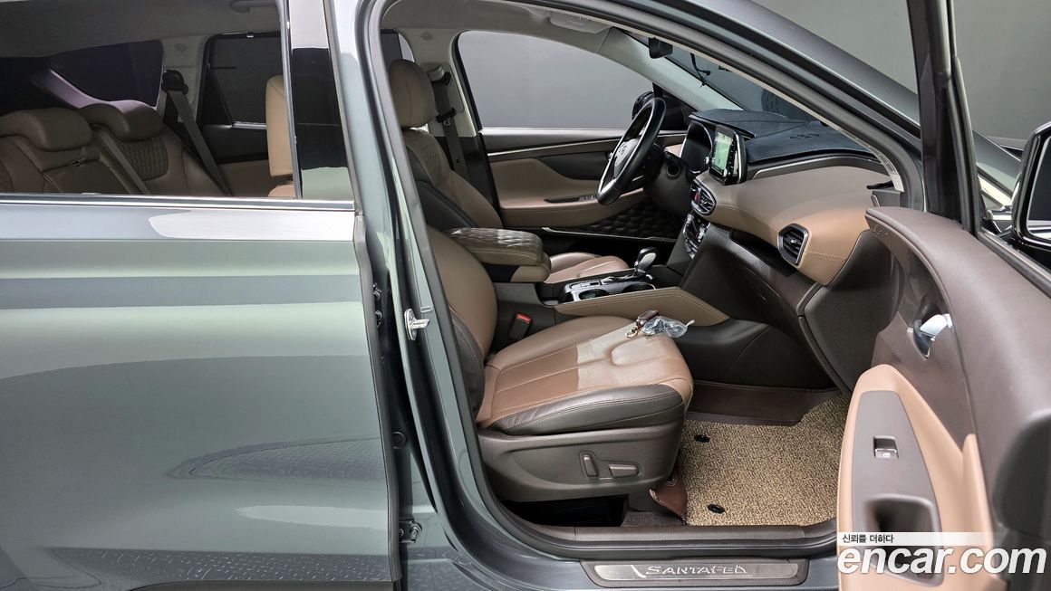 Hyundai Santafe 2019