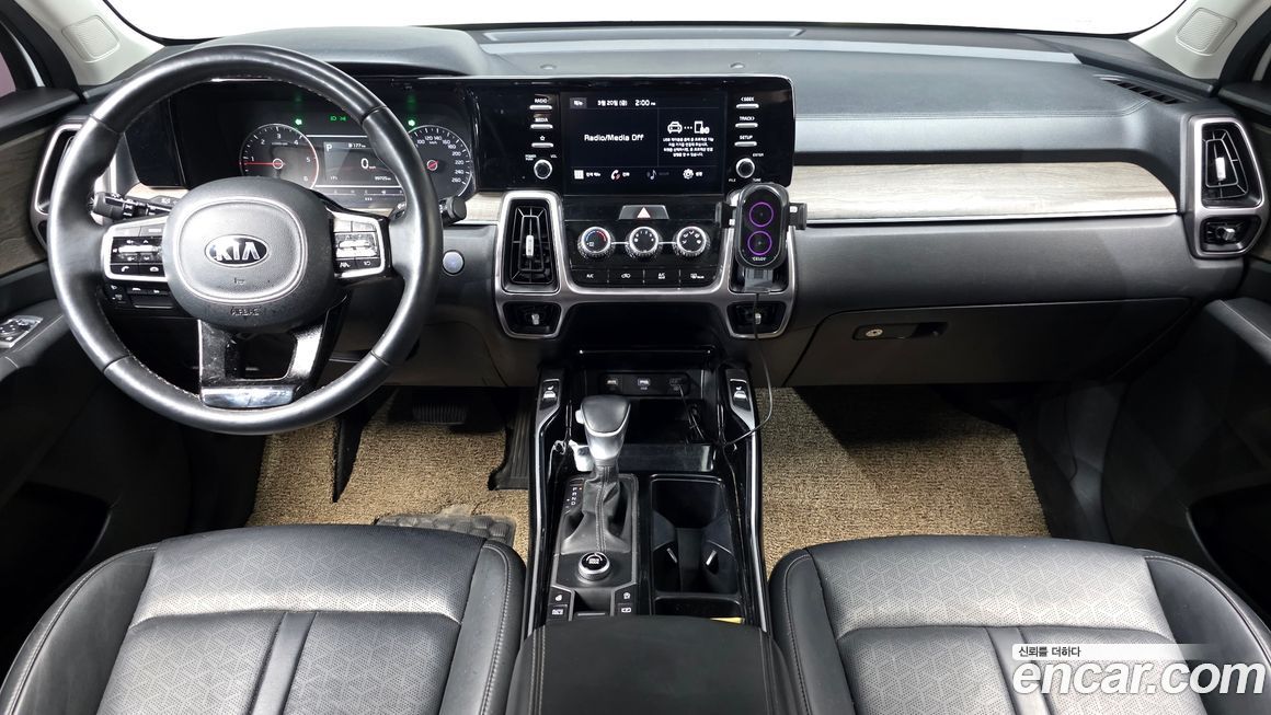 Kia Sorento 2021