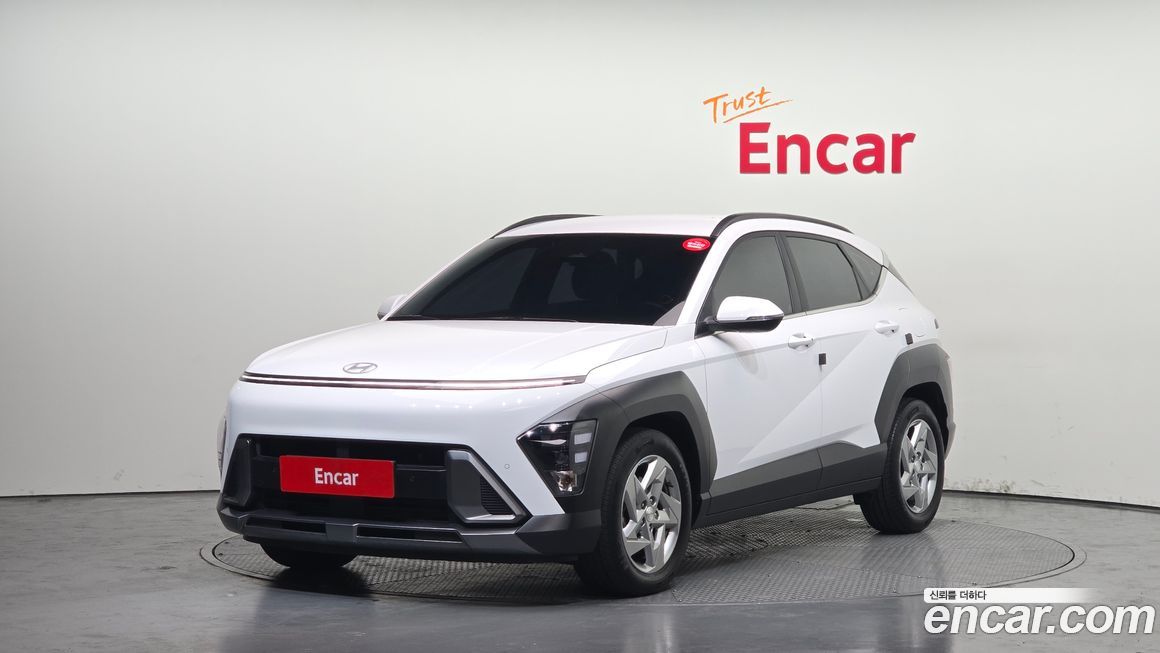 Hyundai Kona 2024
