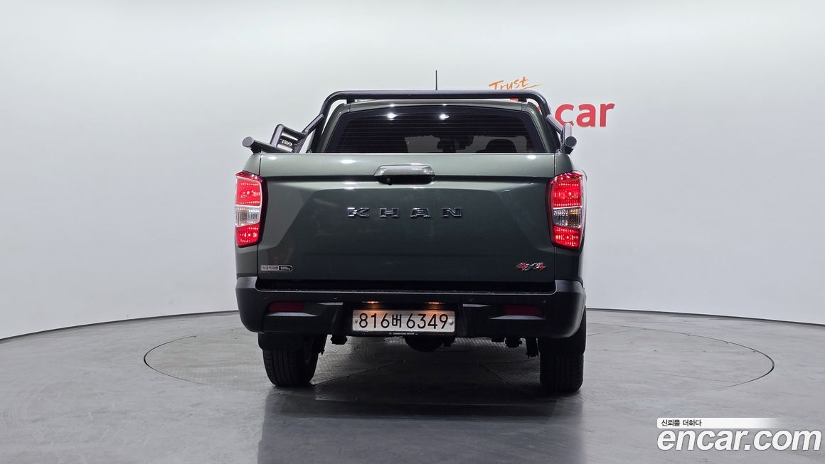 KG_Mobility_Ssangyong Rexton 2022