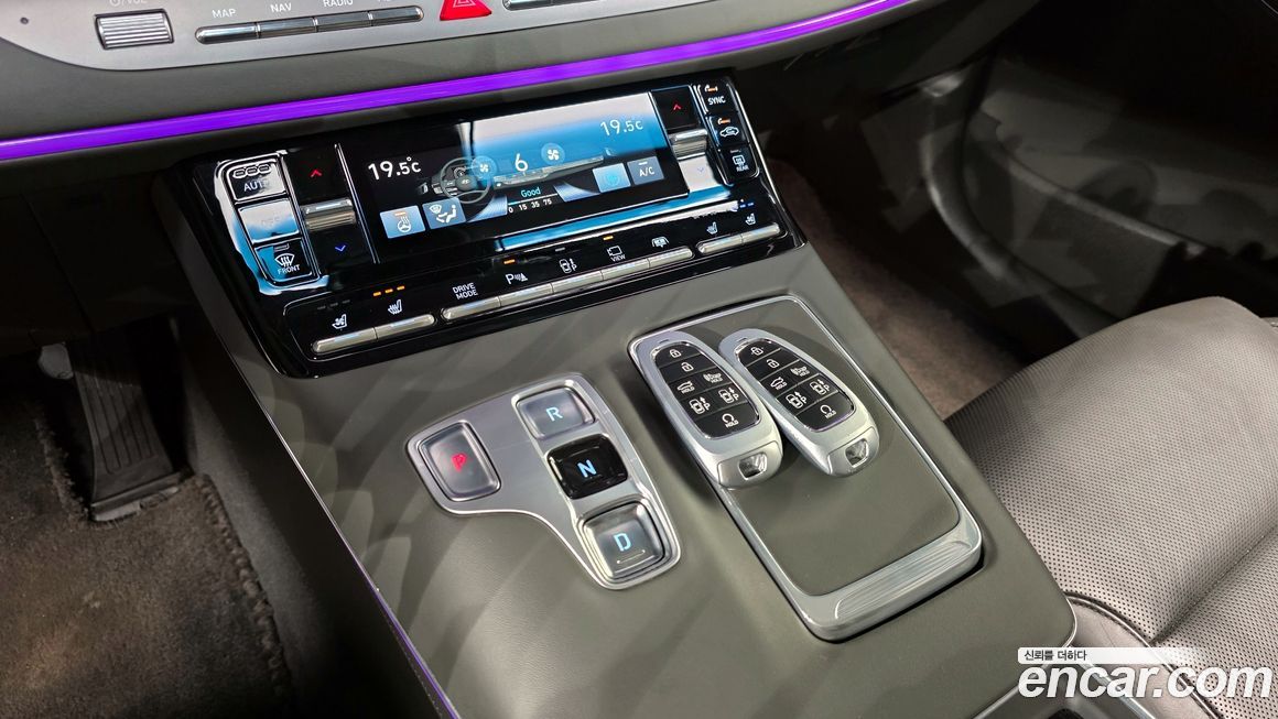 Hyundai Grandeur 2021