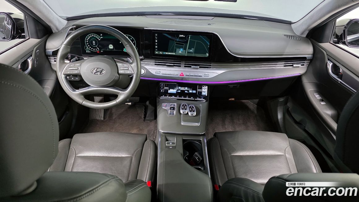 Hyundai Grandeur 2021