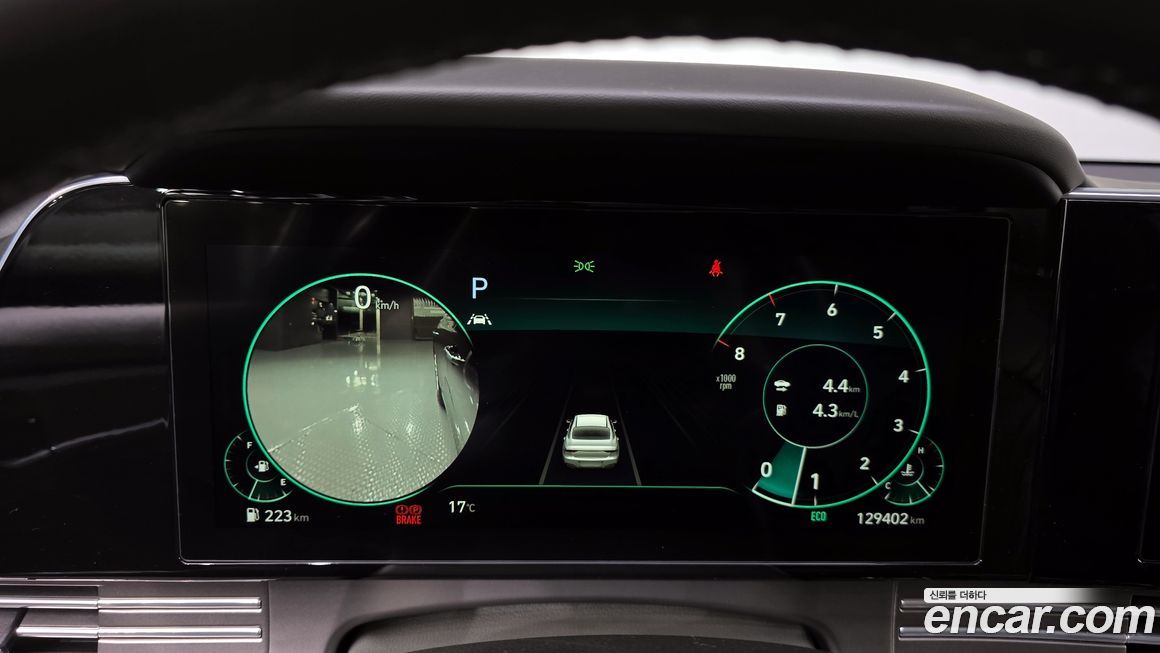 Hyundai Grandeur 2021