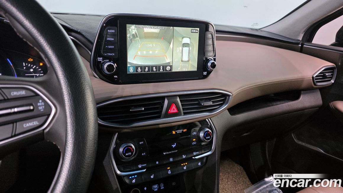 Hyundai Santafe 2019