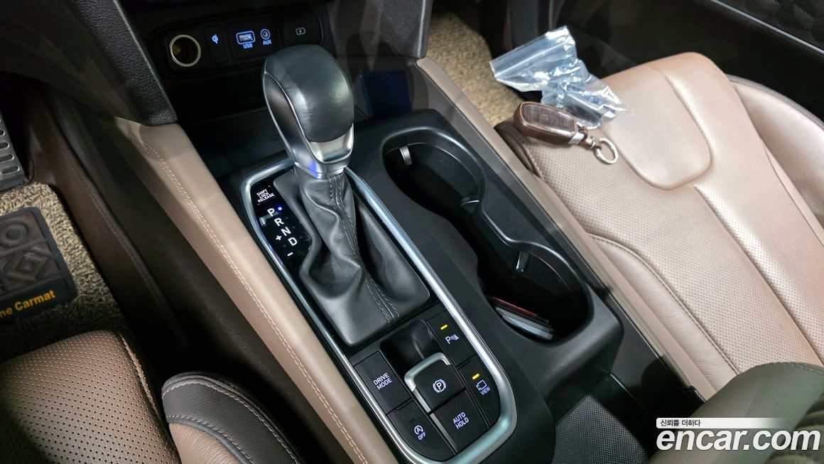 Hyundai Santafe 2019