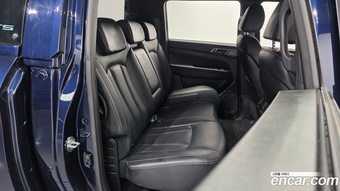 KG_Mobility_Ssangyong Rexton 2022