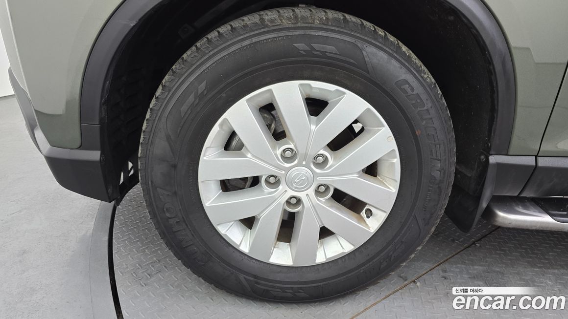 KG_Mobility_Ssangyong Rexton 2022