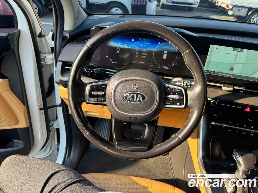 Kia Canival 2021