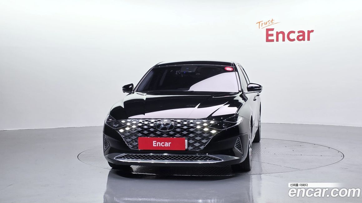 Hyundai Grandeur 2021