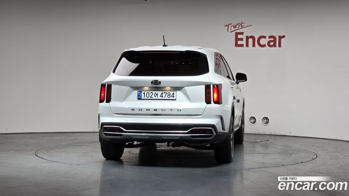 Kia Sorento 2021
