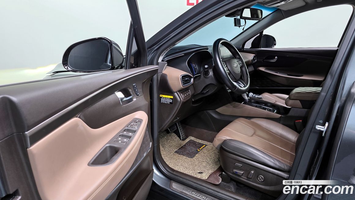 Hyundai Santafe 2019