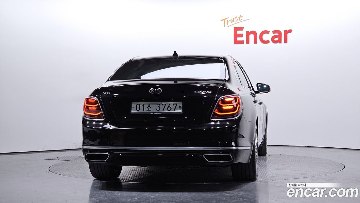 Kia K9 2019