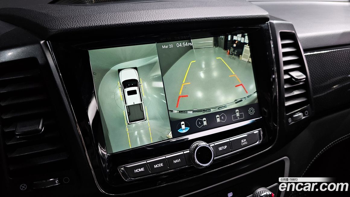 KG_Mobility_Ssangyong Rexton 2021