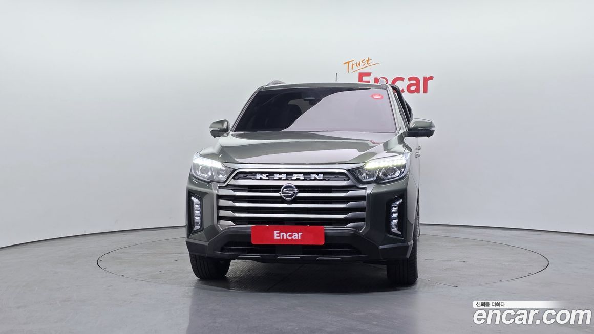 KG_Mobility_Ssangyong Rexton 2022