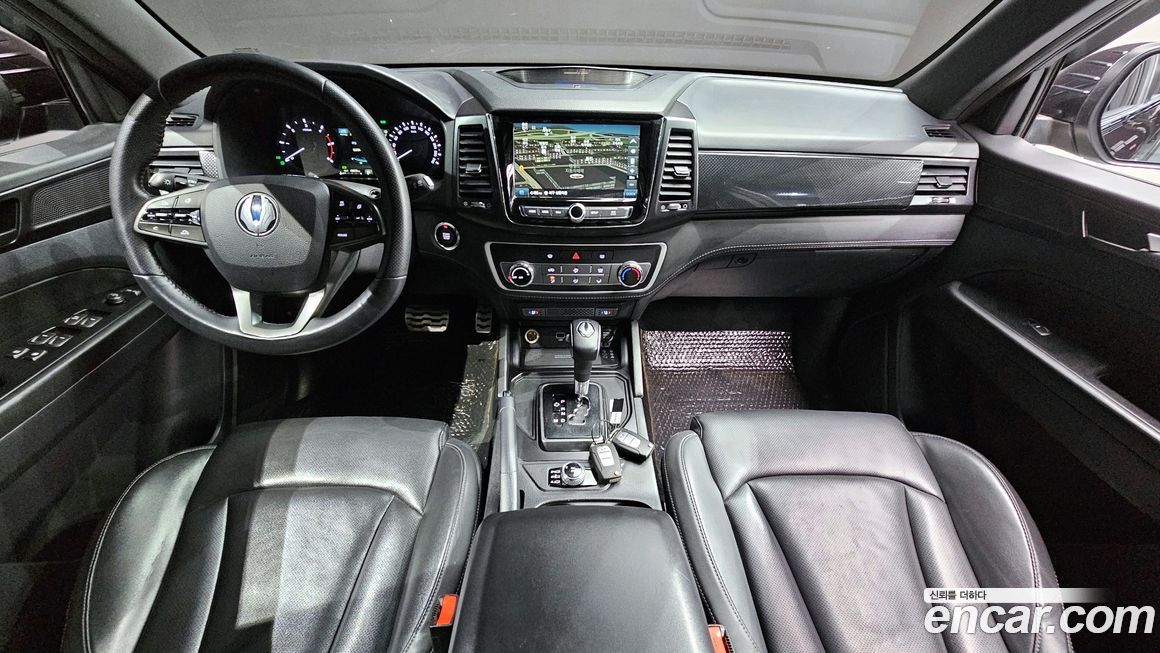 KG_Mobility_Ssangyong Rexton 2021