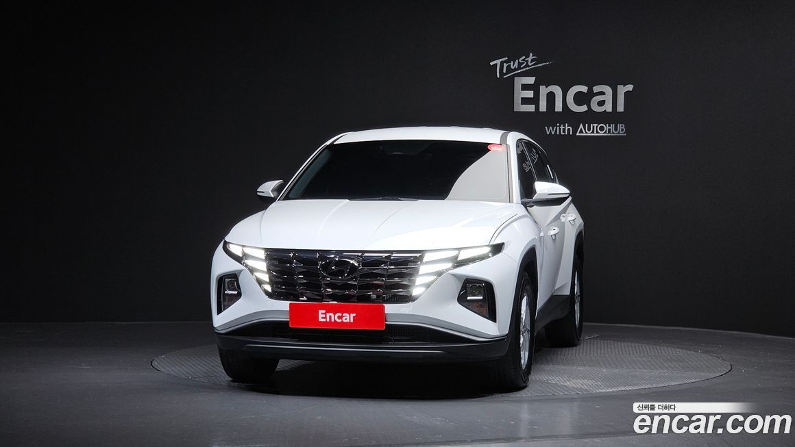 Hyundai Tucson 2021