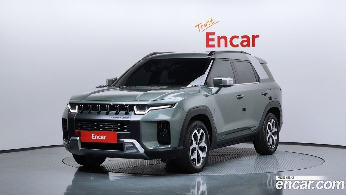 KG_Mobility_Ssangyong Torres 2023