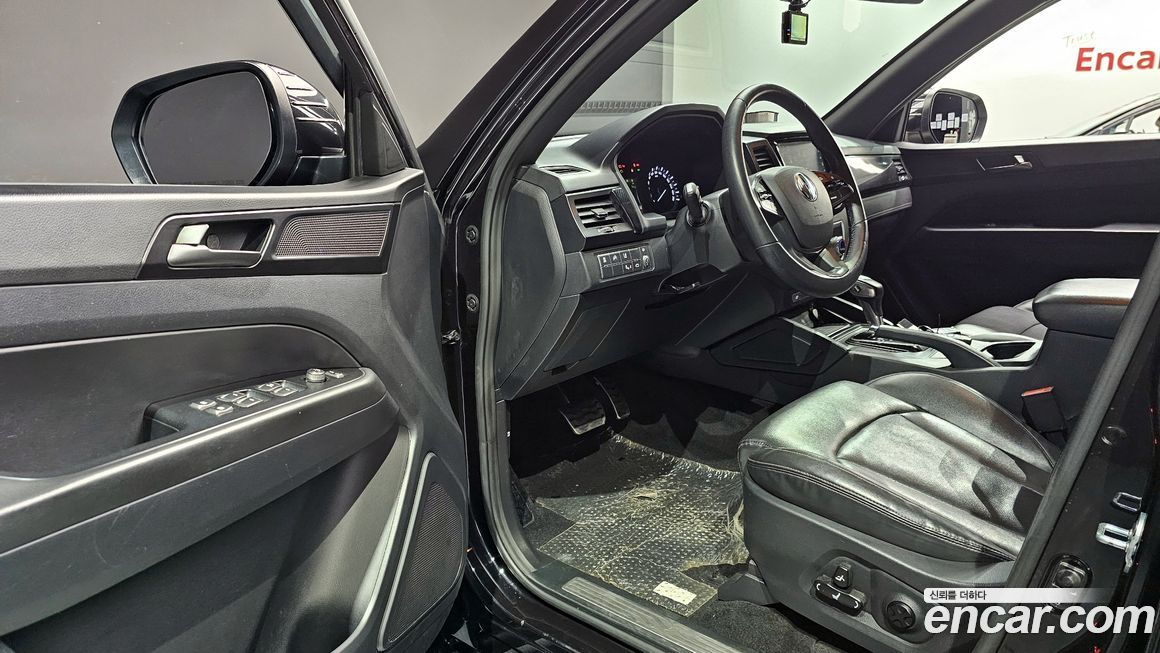 KG_Mobility_Ssangyong Rexton 2021