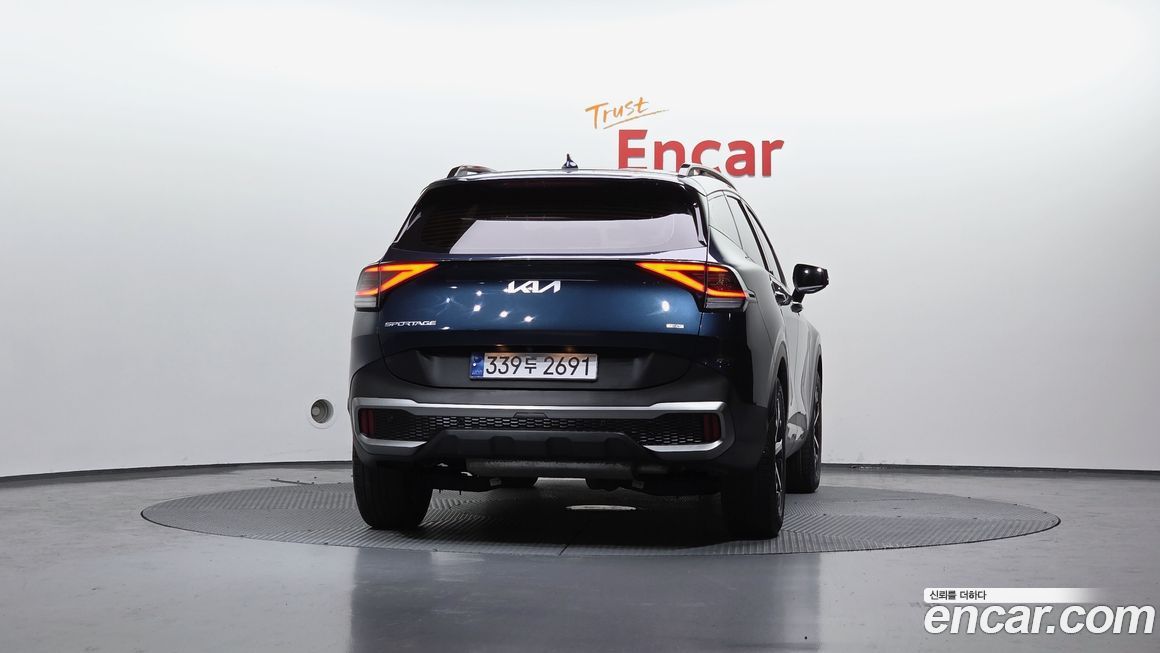 Kia Sportage 2022