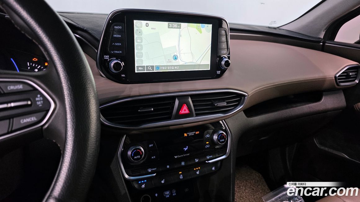 Hyundai Santafe 2019