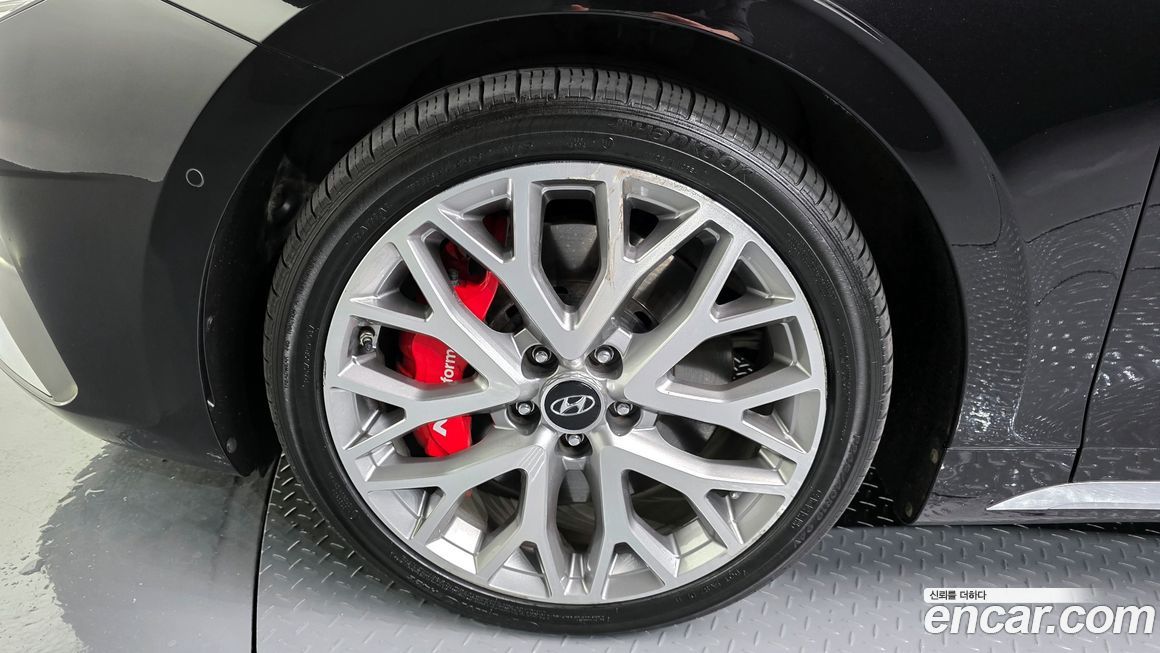 Hyundai Grandeur 2021