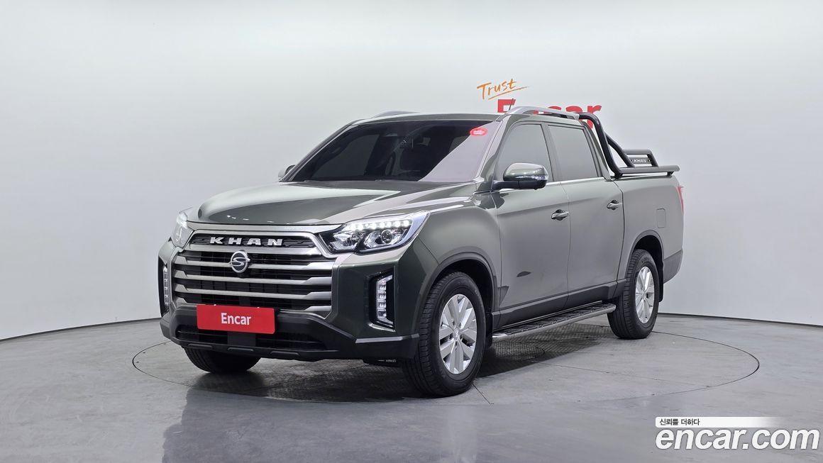 KG_Mobility_Ssangyong Rexton 2022