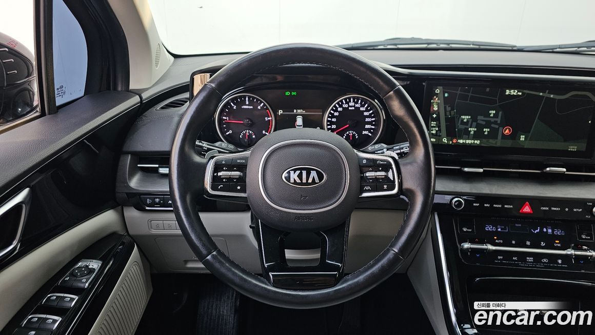 Kia Canival 2021