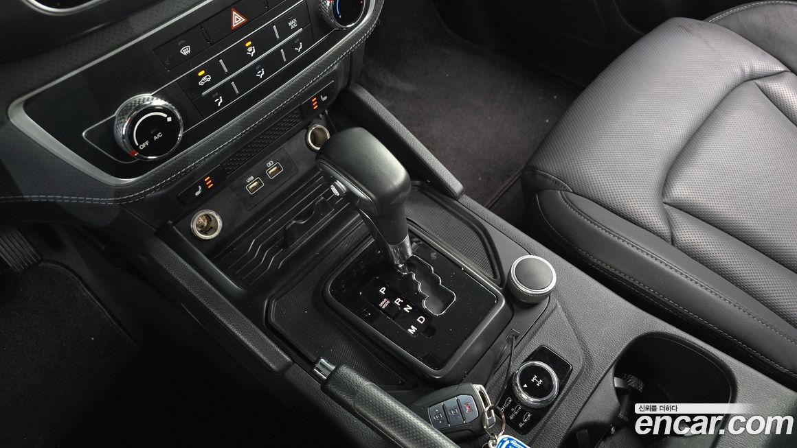 KG_Mobility_Ssangyong Rexton 2022