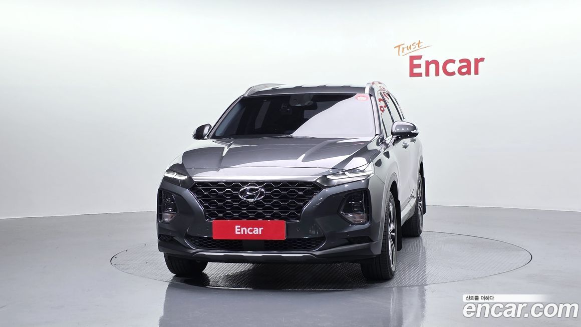 Hyundai Santafe 2019