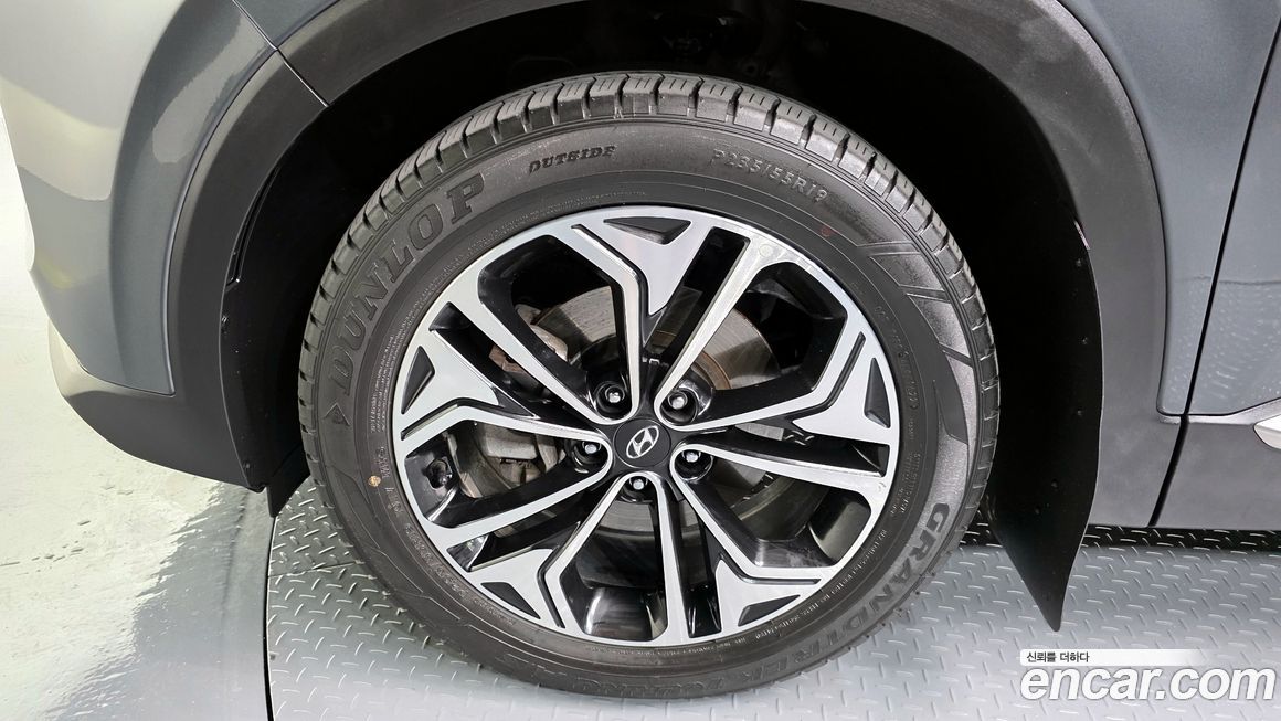 Hyundai Santafe 2019