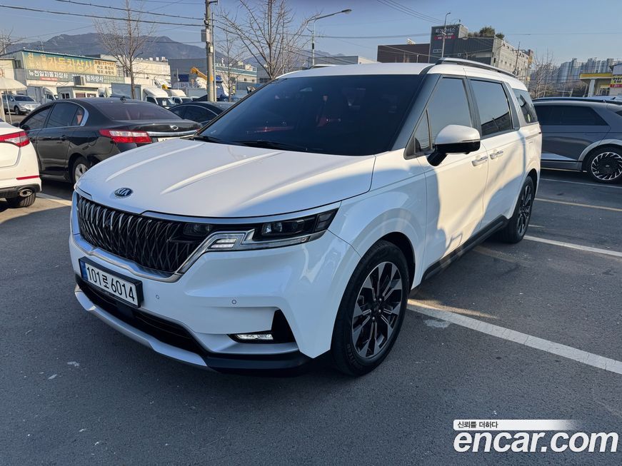 Kia Canival 2021