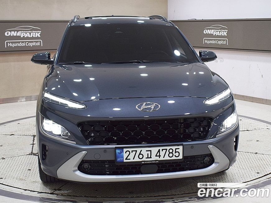 Hyundai Kona 2021