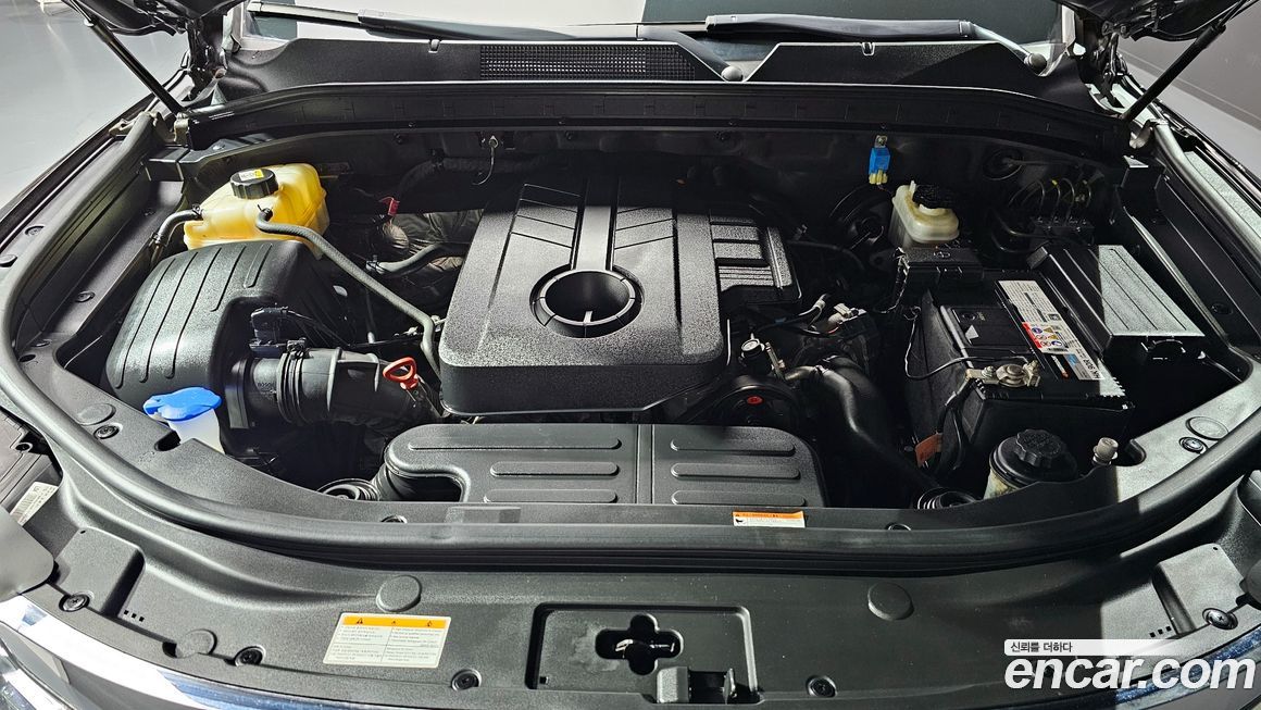 KG_Mobility_Ssangyong Rexton 2021