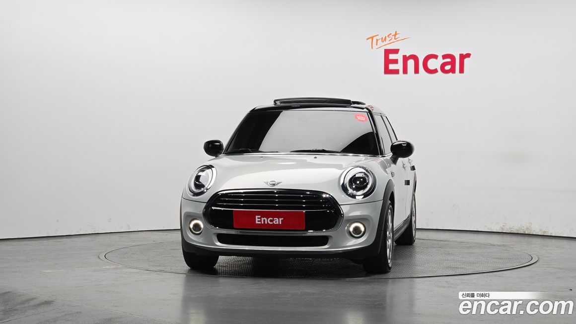 Mini Cooper 2020