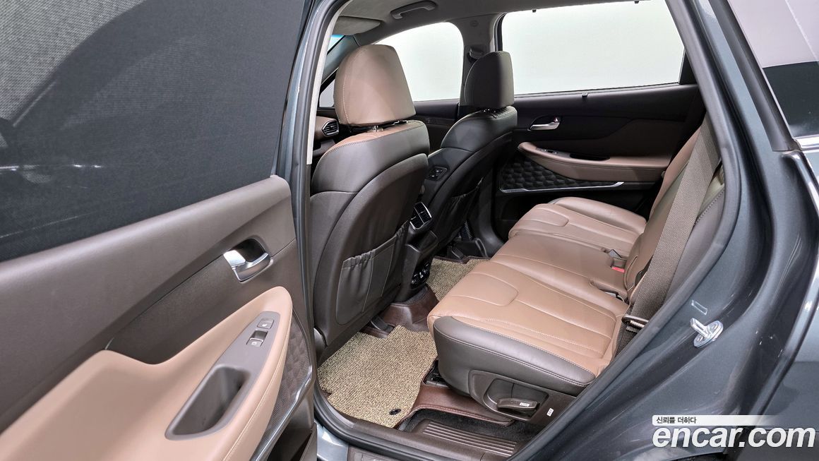 Hyundai Santafe 2019