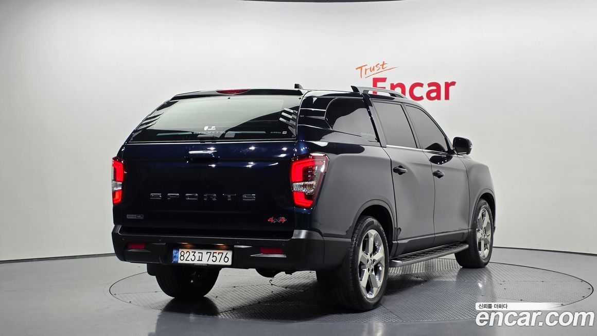 KG_Mobility_Ssangyong Rexton 2022