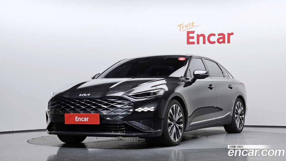 Kia K8 2022