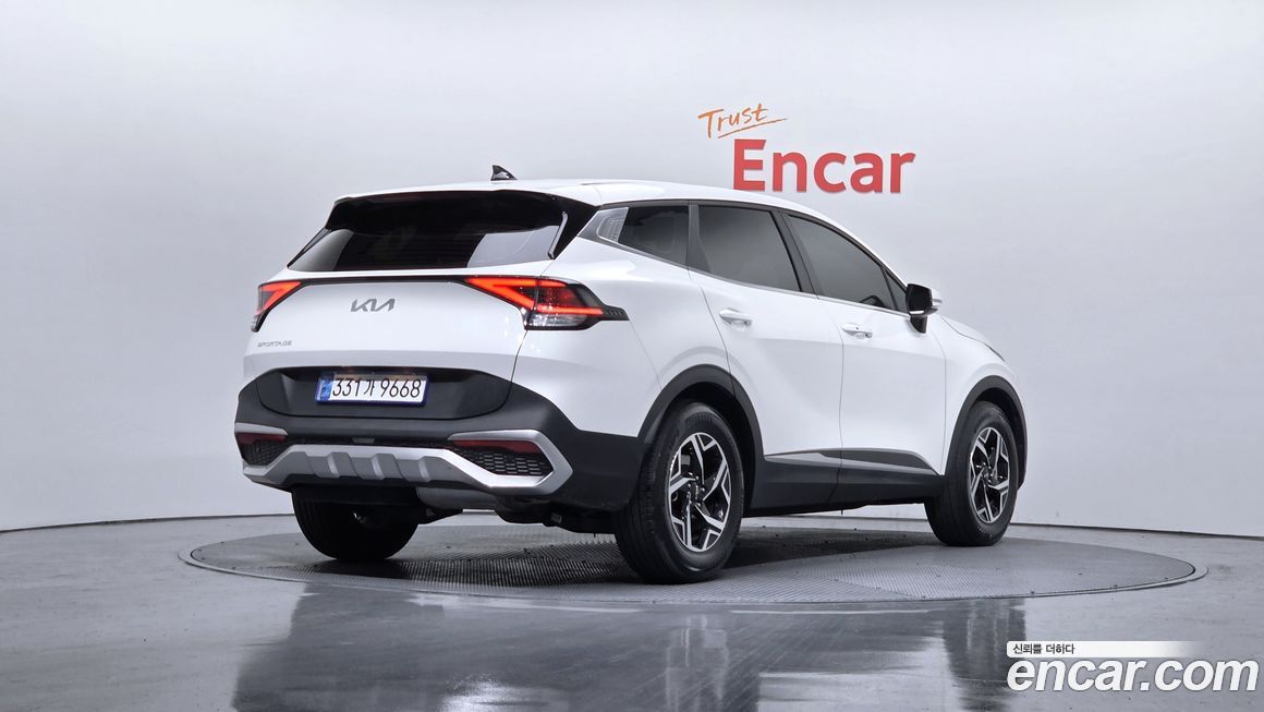 Kia Sportage 2022
