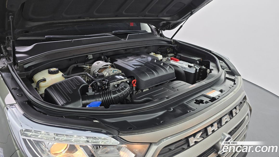 KG_Mobility_Ssangyong Rexton 2022