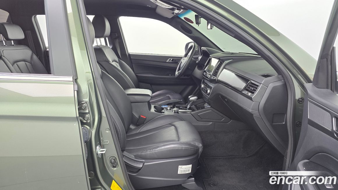 KG_Mobility_Ssangyong Rexton 2022