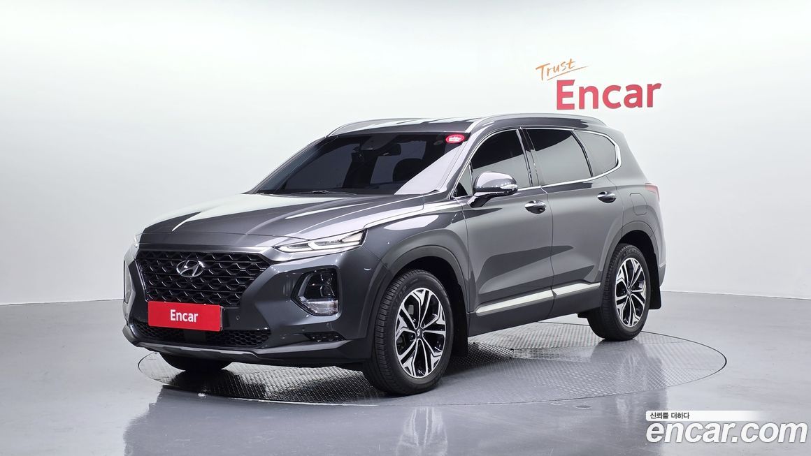 Hyundai Santafe 2019