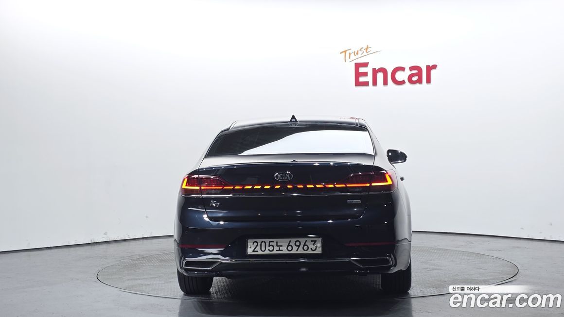 Kia K7 2020