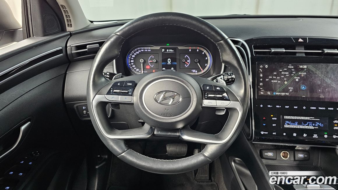 Hyundai Tucson 2021
