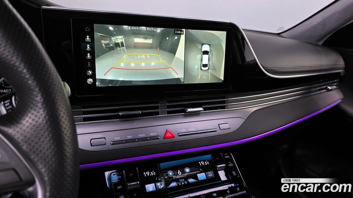 Hyundai Grandeur 2021