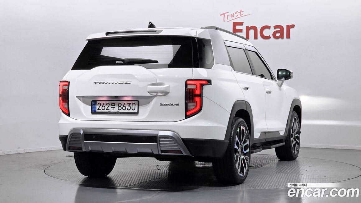 KG_Mobility_Ssangyong Torres 2023