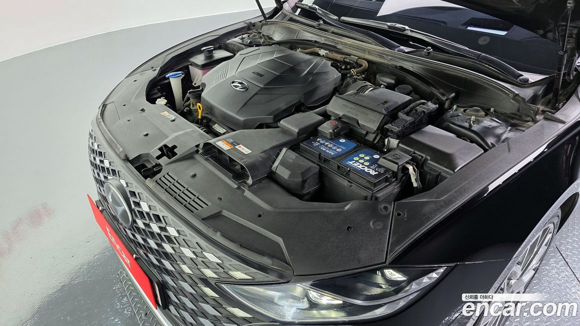 Hyundai Grandeur 2021