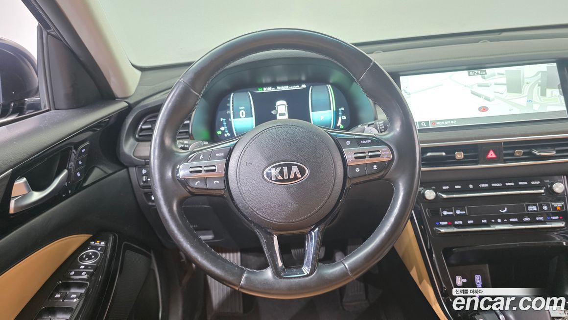 Kia K7 2020