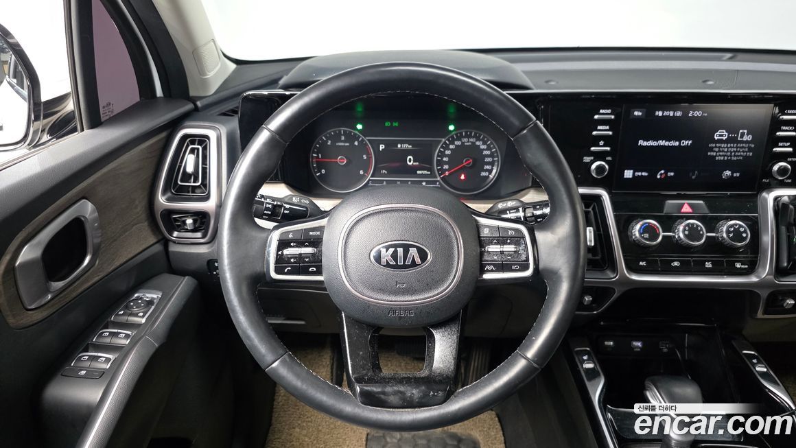 Kia Sorento 2021